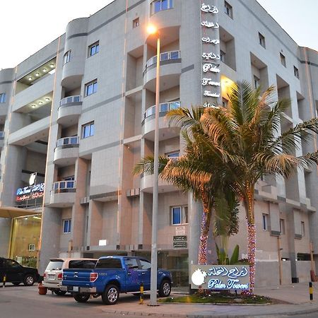 Palm Towers Aparthotel Yidda Exterior foto